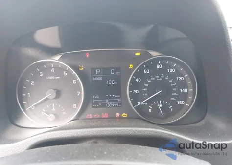 2017 Hyundai Elantra Se from USA, damaged, VIN 5NPD84LF5HH039408